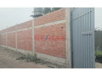 Vendo Amplio Terreno En Puente Piedra