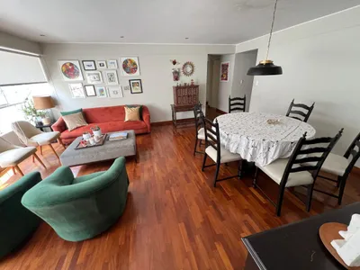 Venta de Departamento en Miraflores - Lima 3 Dormitorios