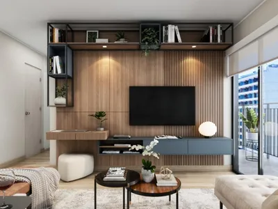 Venta de Departamento en Jesús María - Lima 2 Dormitorios