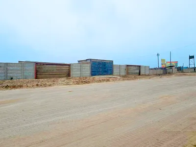 Se Vende Terreno Un Punta Hermosa - Panamericana Sur Km 37.20