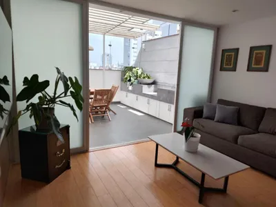 Venta de Departamento en Miraflores - Lima 4 Dormitorios