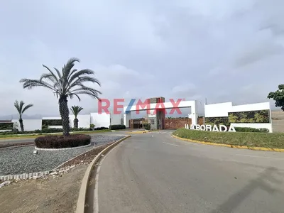 Venta De Terreno En Condominio La Alborada De Asia
