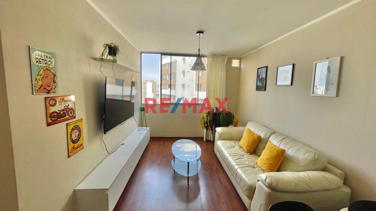 Alquiler | Departamento Full Amoblado - Condominio Atlantis Pueblo Libre