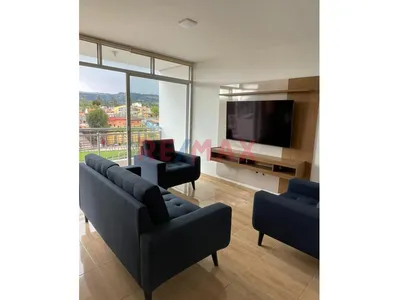 Departamento Amoblado En Alquiler En Baños Del Inca-Cajamarca