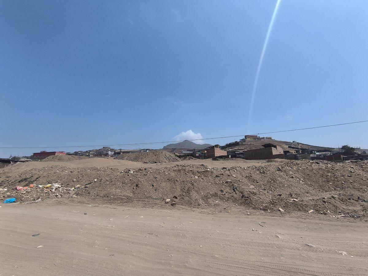 Venta de Terreno / Lote en Pachacamac - Lima 0 Dormitorio 