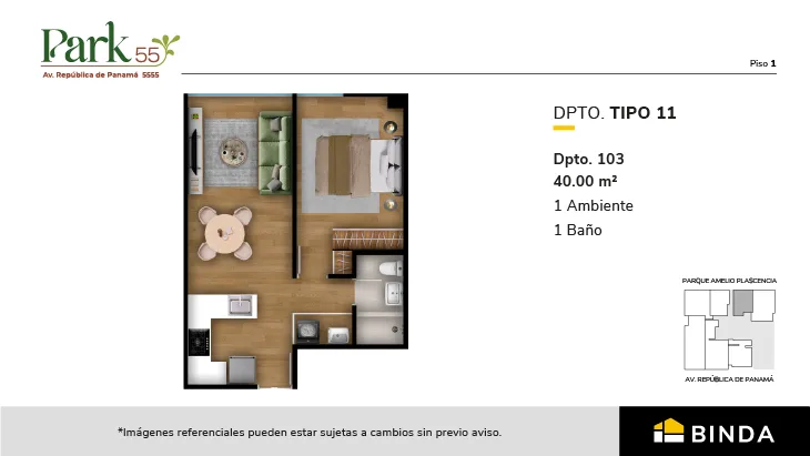 Modelo TIPO 11