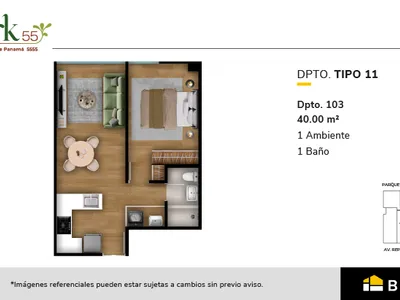 Modelo TIPO 11