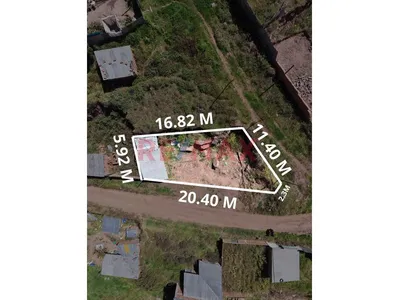 Terreno Plano En San Antonio Alto