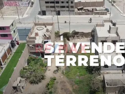 Venta de Terreno / Lote en - Lima 0 Dormitorio 