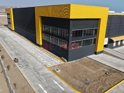 Alquiler De Local Industrial