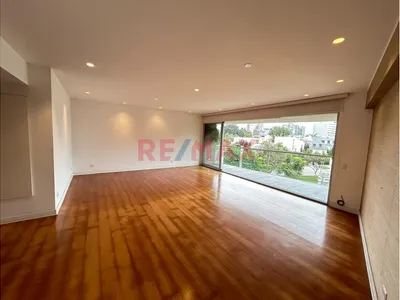 Exclusivo Departamento De 240 M² - 3 Cocheras - 1 Deposito - Parque Acosta – San Isidro
