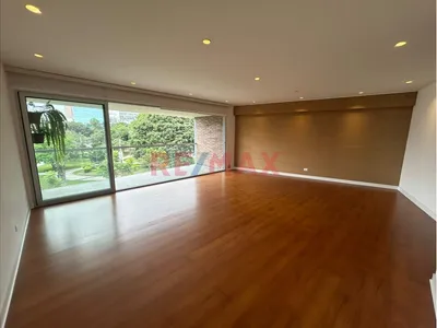 Exclusivo Departamento De 240 M² - 3 Cocheras - 1 Deposito - Parque Acosta – San Isidro