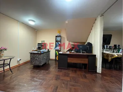Alquiler De Oficina Amoblada De 35 M² – Santa Catalina, La Victoria