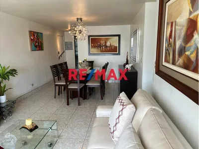 Departamento en venta · Surquillo · 96 m², 3 dorm.