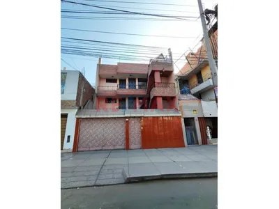 Se Vende Propiedad Comercial De 330.5 M² Ac En Av. Mendiola (Cerca Al Óvalo Habich)