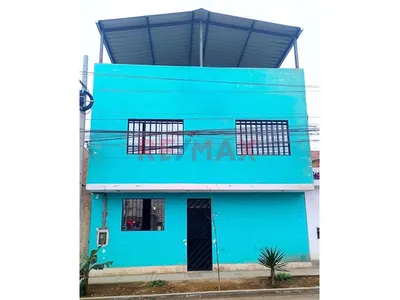 Gran Oportunidad En Ventanilla - Venta Casa 120 M2
