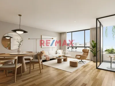 🏡 Departamento De Estreno Con Balcón Y Cocina Abierta En Surco | Proyecto Bartolomé Iv - Dpto 402