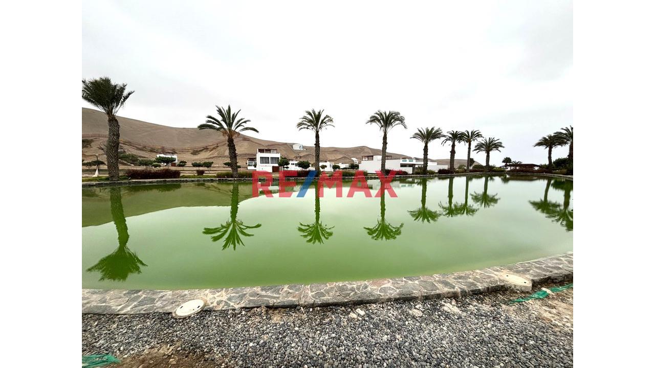 🏡 ¡Terreno En Venta En Exclusivo Condominio En Asia, Lima Sur!