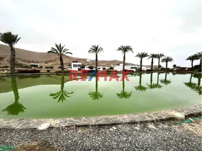 🏡 ¡Terreno En Venta En Exclusivo Condominio En Asia, Lima Sur!