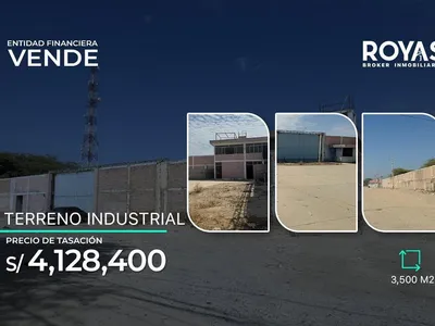 Venta de Terreno / Lote en Veintiseis de Octubre - Piura 0 Dormitorio 
