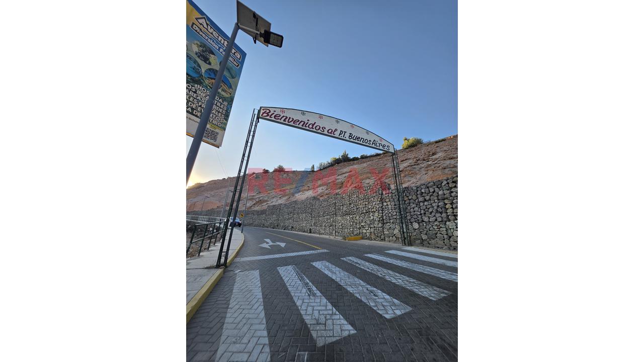Se Vende Terreno Cerca Al Peaje De Uchumayo