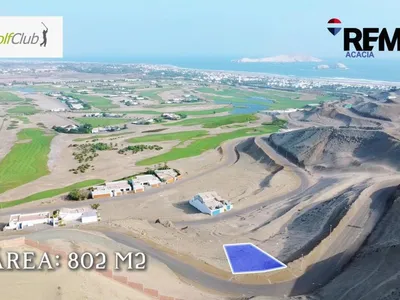 Venta de Terreno / Lote en Asia - Cañete