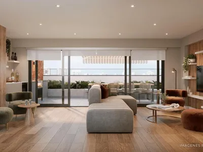 Venta de Departamento en Pueblo Libre - Lima 2 Dormitorios