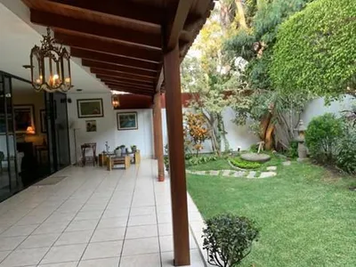 Venta de Casa en Miraflores - Lima 4 Dormitorios 