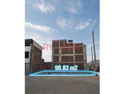 Se Vende Lote En Esquina  En El Condominio Altos Del Valle