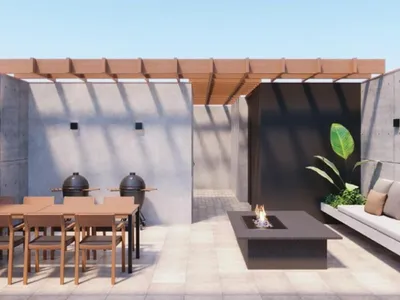 Venta de Departamento en San Isidro - Lima 1 Dormitorio