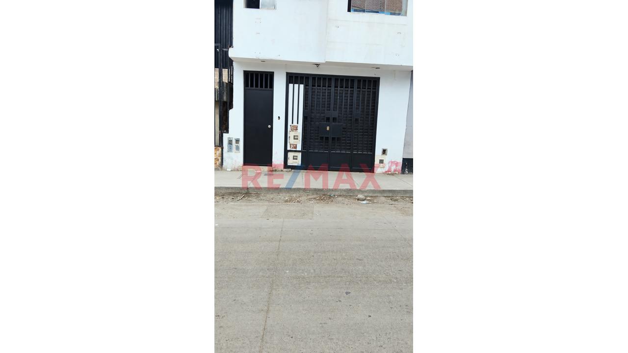 📣Alquiler De Amplio Local Comercial En Primer Piso En Villa El Salvador - Av Guardia Republicana