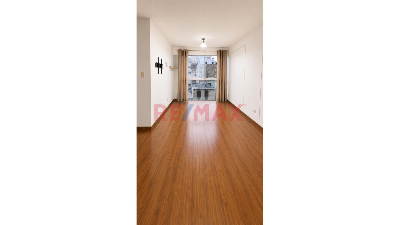 🏙️✨ ¡Oportunidad Única! Departamento En 6To Piso Con Vista Al Parque 🌳 | Cerca Av. Brasil Y Hospital Del Niño 🚶‍♂️🏥