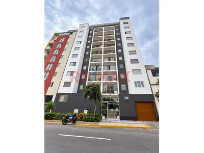 Alquilo Departamento 75M2 En Breña