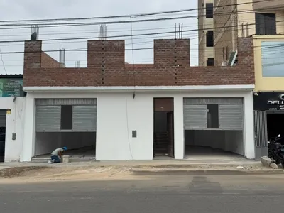 Local Comercial en alquiler · Av. America Oeste Mz. a Lt. 9, Trujillo · 88 m²