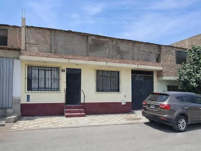 Venta de Casa en Villa María del Triunfo - Lima 2 Dormitorios 