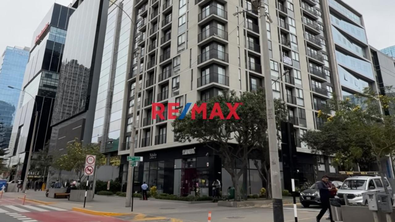 Vive Con Estilo En El Corazón Financiero De San Isidro