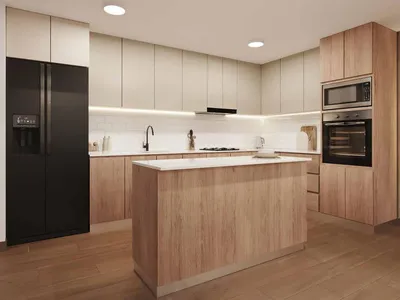 Departamento en venta · Prolongacion Benavides Etapa 1, Santiago de Surco · 108 m², 3 dorm.
