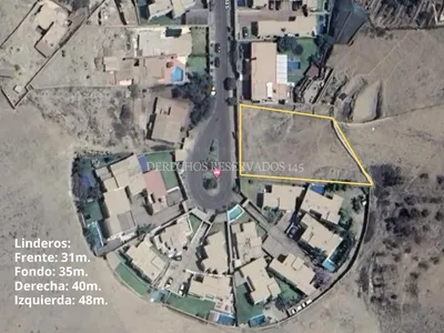Venta de Terreno / Lote en La Molina - Lima 0 Dormitorio 