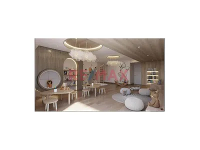 Venta De Hermoso Departamento Flat En El Distrito De San Borja De 39M2, 1 Dormitorio, Piso 23 Entrega Mayo 2027
