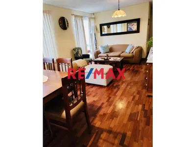 ¡Gran Oportunidad En Surco- ! Dpto Con 3 Dormitorios Y Cuarto De Servicio Adaptable A Estudio + Cochera
