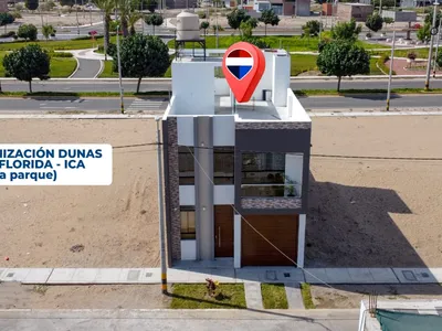 Casa De Estreno En Dunas De La Florida Vi Etapa