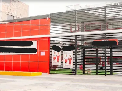 Local comercial 1664 m²
