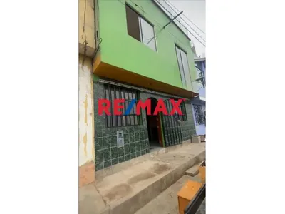 Se Vende Casa De 2 Pisos En San Juan De Miraflores