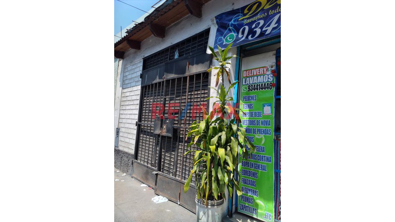 Venta De Espacios Comerciales En Santa Catalina, La Victoria