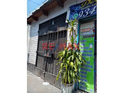 Venta De Espacios Comerciales En Santa Catalina, La Victoria