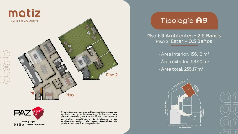 Modelo A9
