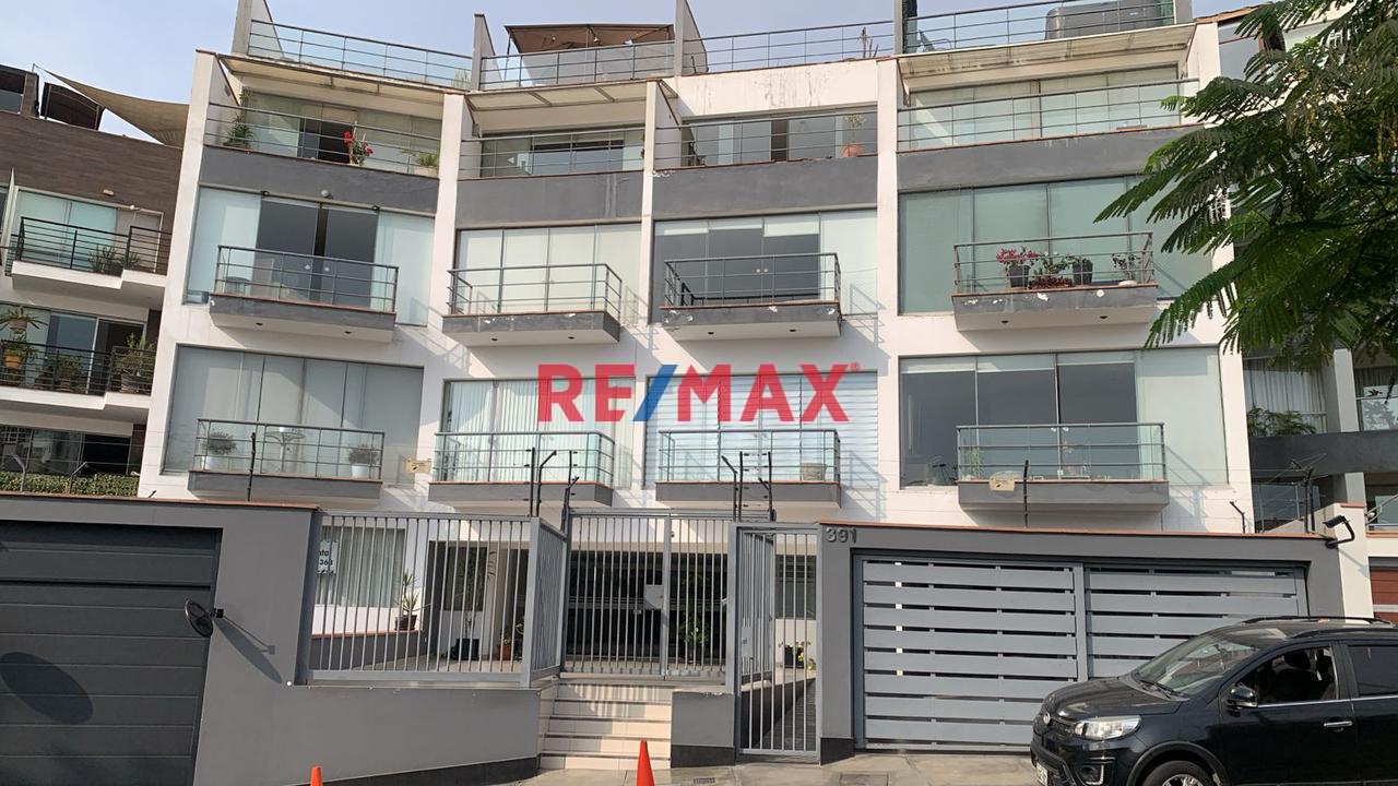 Se Vende Dpto En Surco