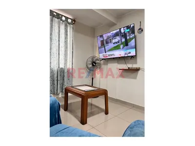 📣Alquiler De Departamento Amoblado De Una Habitacion En Villa El Salvador