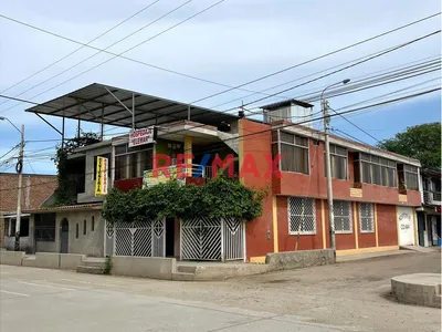 💰🏨 ¡Ubicación, Negocio Y Rentabilidad En Un Solo Lugar! 📍✨ Invierte En Una Esquina Estratégica En Cossio Del Pomar Con Cevichería Y Hotel De 10 Habitaciones 📈💼