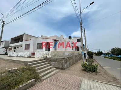 Espectacular Casa En Esquina San Bartolo